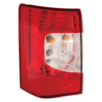 Replace® - Driver Side Replacement Tail Light (CAPA Certified)