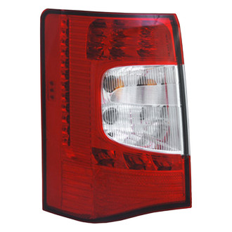 Replace® - Driver Side Replacement Tail Light (Value Line)