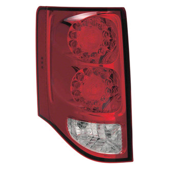 Replace® - Factory Tail Lights