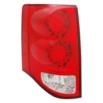 Replace® - Remanufactured OE Driver Side Replacement Tail Light