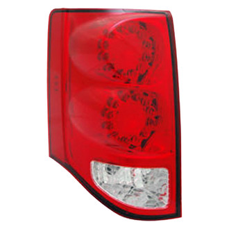 Replace® - Driver Side Replacement Tail Light (Value Line)