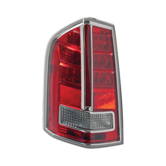 Replace® - Driver Side Replacement Tail Light (Value Line)