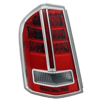 Replace® - Driver Side Replacement Tail Light (Value Line)