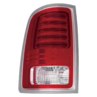 Replace® - Driver Side Replacement Tail Light (CAPA Certified)