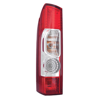 Replace® - Driver Side Replacement Tail Light (CAPA Certified)