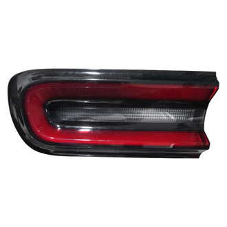 Replace® - Driver Side Outer Replacement Tail Light (CAPA Certified)