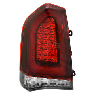 Replace® - Driver Side Replacement Tail Light (Value Line)