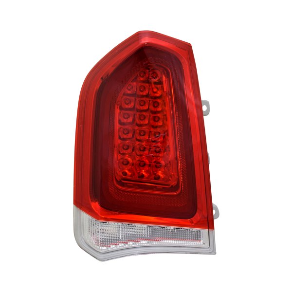 Replace® - Driver Side Replacement Tail Light (Remanufactured OE), Chrysler 300