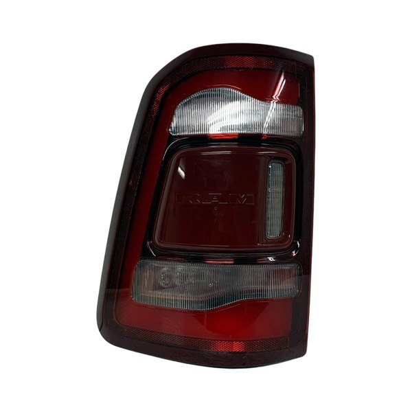 Replace® - Driver Side Replacement Tail Light, Ram 1500