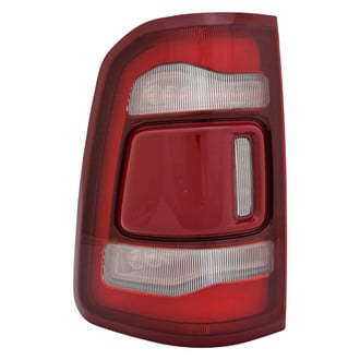 Replace® - Remanufactured OE Replacement Tail Light (Remanufactured OE)