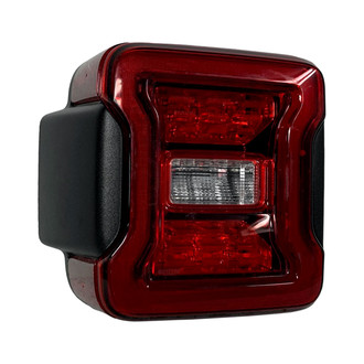 Replace® - Factory Tail Lights