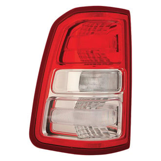 Replace® - Factory Tail Lights