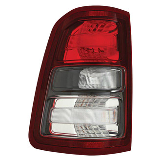 Replace® - Driver Side Replacement Tail Light (Standard Line)