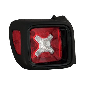 Replace® - Factory Tail Lights