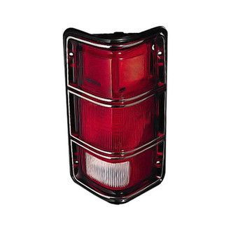 Replace® - Passenger Side Replacement Tail Light (Standard Line)