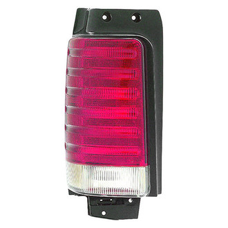 Replace® - Passenger Side Replacement Tail Light (Value Line)