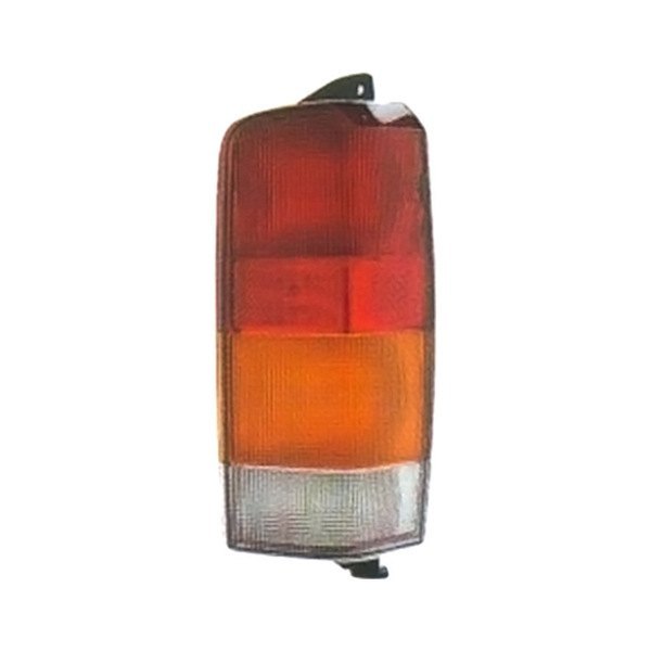 Replace® - Passenger Side Replacement Tail Light, Jeep Cherokee