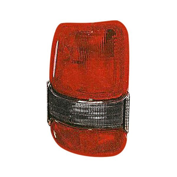 Replace® - Passenger Side Replacement Tail Light, Dodge Ram