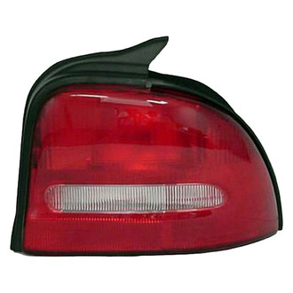 Replace® - Passenger Side Replacement Tail Light (Standard Line)