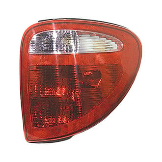 Replace® - Passenger Side Replacement Tail Light (Value Line)
