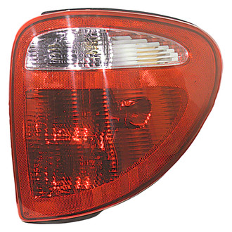 Replace® - Passenger Side Replacement Tail Light (Value Line)