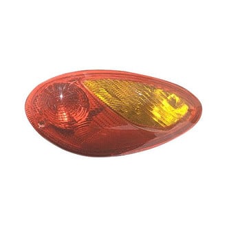 Replace® - Passenger Side Replacement Tail Light (CAPA Certified)