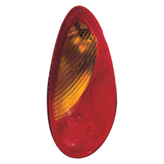 Replace® - Passenger Side Replacement Tail Light (CAPA Certified)