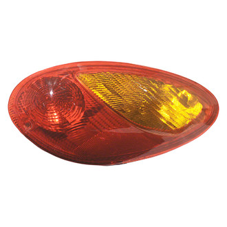 Replace® - Passenger Side Replacement Tail Light (Value Line)