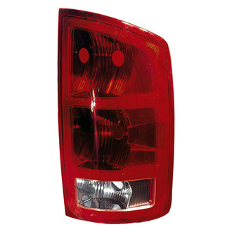 Replace® - Passenger Side Replacement Tail Light Lens and Housing (Value Line)