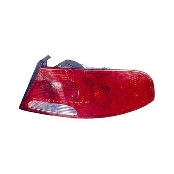 Replace® - Passenger Side Replacement Tail Light, Dodge Stratus