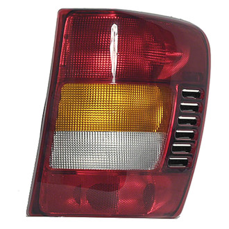 Replace® - Passenger Side Replacement Tail Light (Value Line)