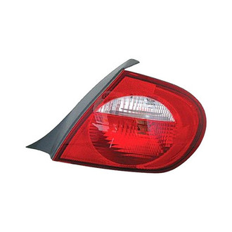 Replace® - Passenger Side Replacement Tail Light (Value Line)