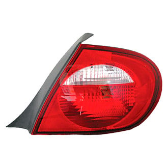 Replace® - Passenger Side Replacement Tail Light (Value Line)