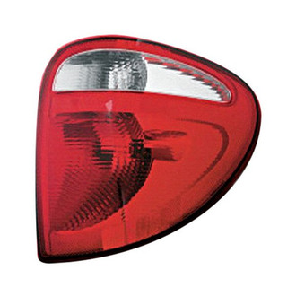 Replace® - Passenger Side Replacement Tail Light (CAPA Certified)