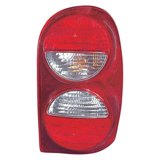 Replace® - Passenger Side Replacement Tail Light (CAPA Certified)