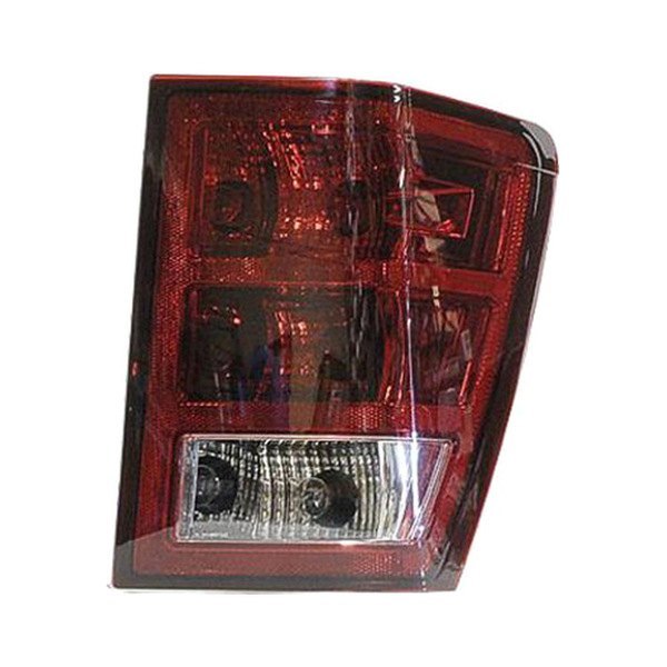 Replace® - Passenger Side Replacement Tail Light, Jeep Grand Cherokee