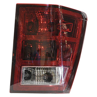 Replace® - Passenger Side Replacement Tail Light (Value Line)