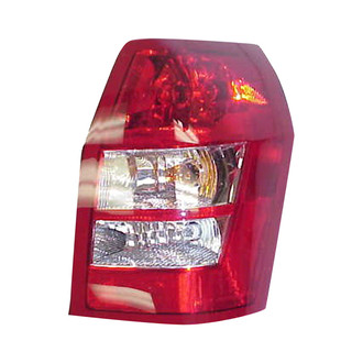 Replace® - Passenger Side Replacement Tail Light (CAPA Certified)