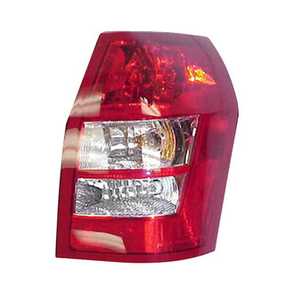 Replace® - Passenger Side Replacement Tail Light (CAPA Certified)