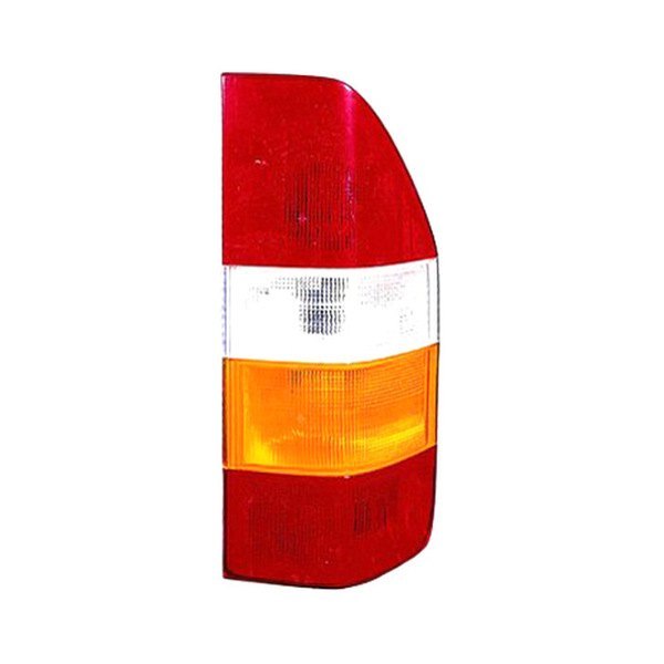 Replace® - Passenger Side Replacement Tail Light Lens and Housing, Dodge Sprinter