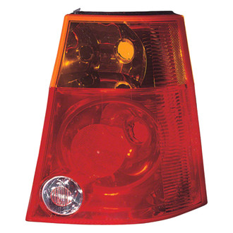 Replace® - Passenger Side Replacement Tail Light (Value Line)