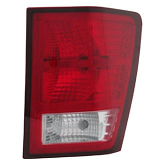 Replace® - Passenger Side Replacement Tail Light (Value Line)