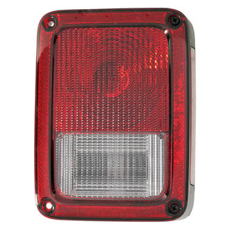 Replace® - Remanufactured OE Passenger Side Replacement Tail Light