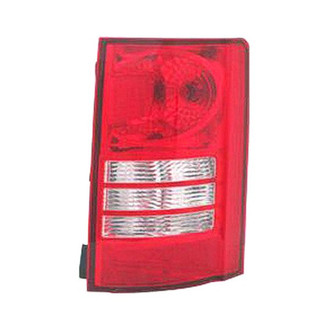 Replace® - Passenger Side Replacement Tail Light (CAPA Certified)