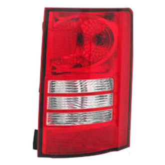 Replace® - Passenger Side Replacement Tail Light (Value Line)