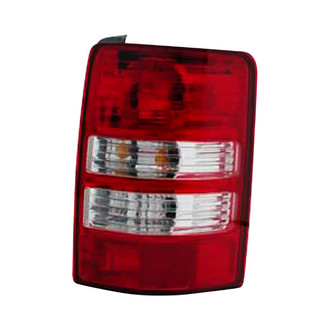 Replace® - Passenger Side Replacement Tail Light (CAPA Certified)