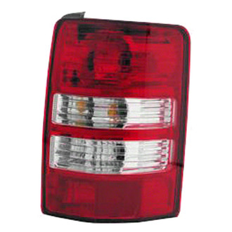 Replace® - Passenger Side Replacement Tail Light (CAPA Certified)