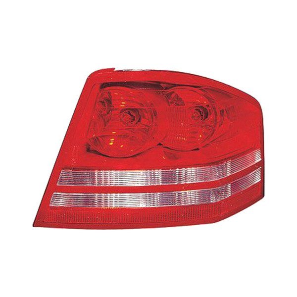 Replace® - Passenger Side Replacement Tail Light, Dodge Avenger