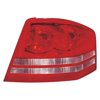 Replace® - Passenger Side Replacement Tail Light (Value Line)