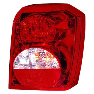 Replace® - Passenger Side Replacement Tail Light Lens and Housing (CAPA Certified)